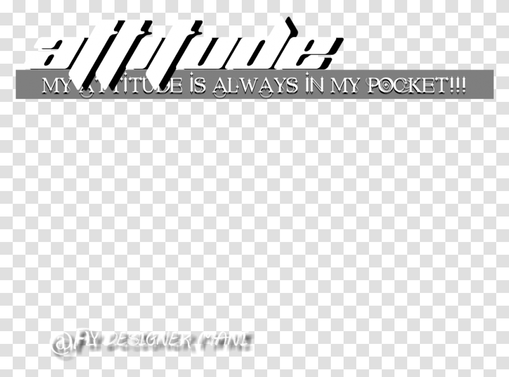 Attitude Logo Full Hd Download Attitude Text For Picsart, Minecraft Transparent Png