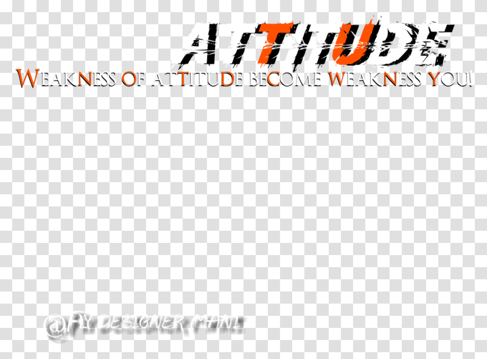 Attitude Parallel, Alphabet, Word Transparent Png