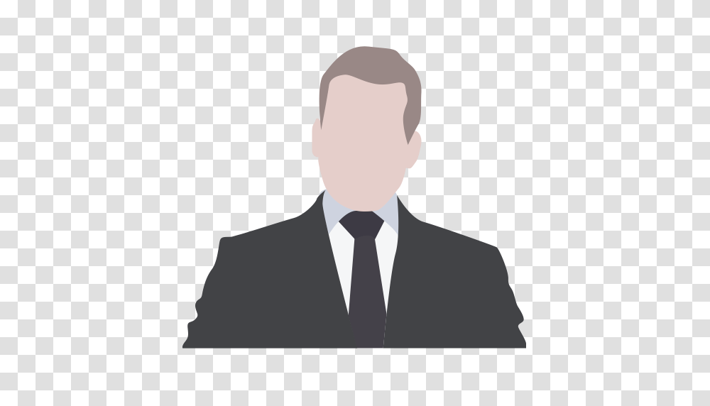 Attorney Boss Business People Businessman Lawyer Owner, Tie, Suit, Overcoat Transparent Png