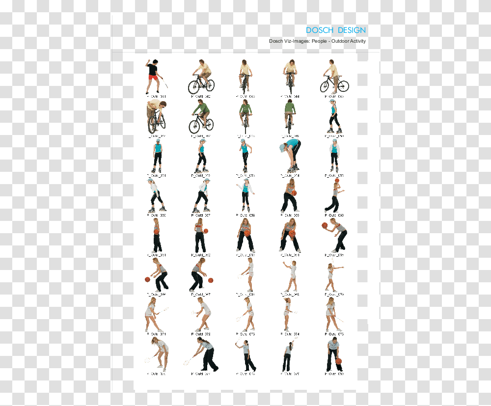 Attractive Quantity Discounts Up To 20 Are Displayed Cartoon, Person, Human, Acrobatic, Bicycle Transparent Png