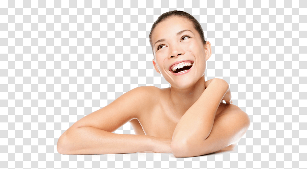 Attractive Woman Smiling Happy Woman Face Free, Person, Laughing, Baby, Smile Transparent Png
