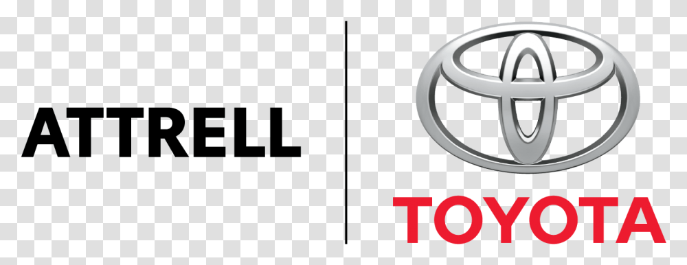 Attrell Toyota, Logo, Face Transparent Png