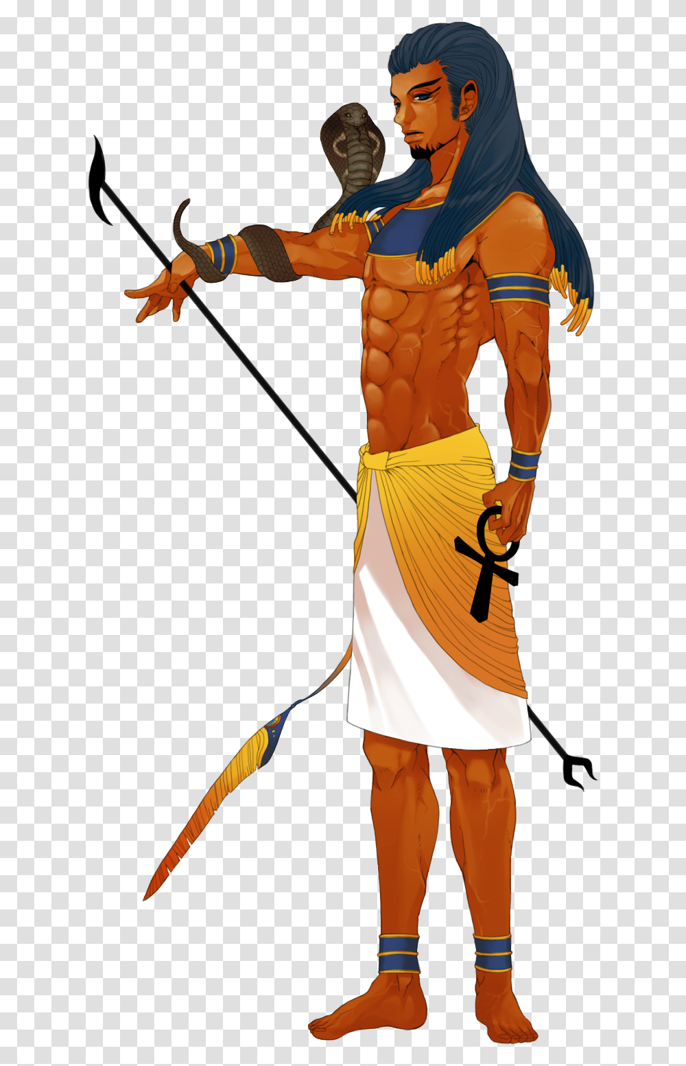 Atum Egyptian God, Person, Hand, Sleeve Transparent Png