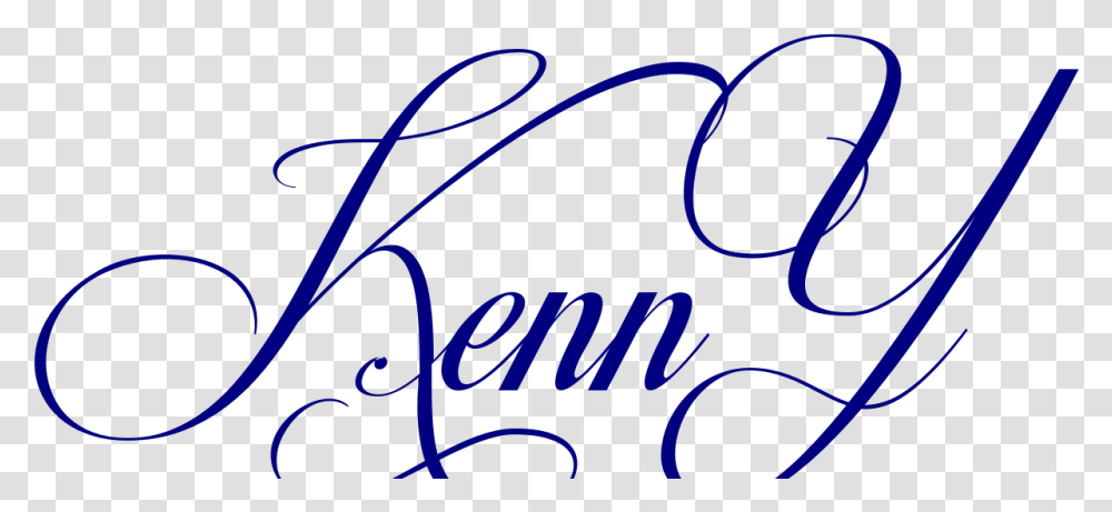 Atv Clipart Tattoo Design Name Kenny, Handwriting, Calligraphy, Sunglasses Transparent Png