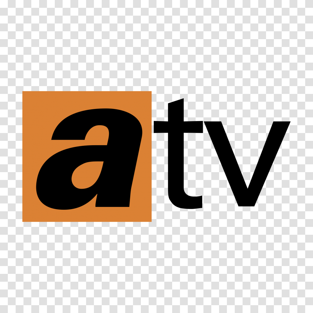 Atv Logo Vector, Number, Alphabet Transparent Png