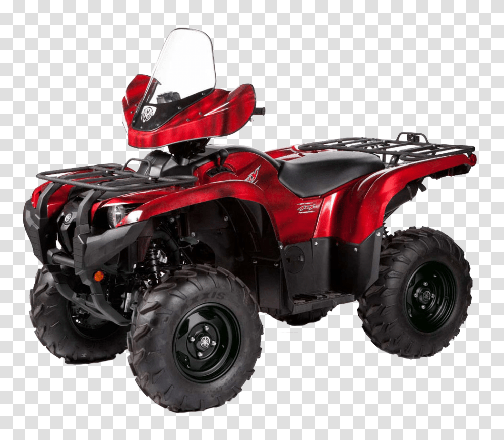 Atv, Transport, Vehicle, Transportation, Lawn Mower Transparent Png