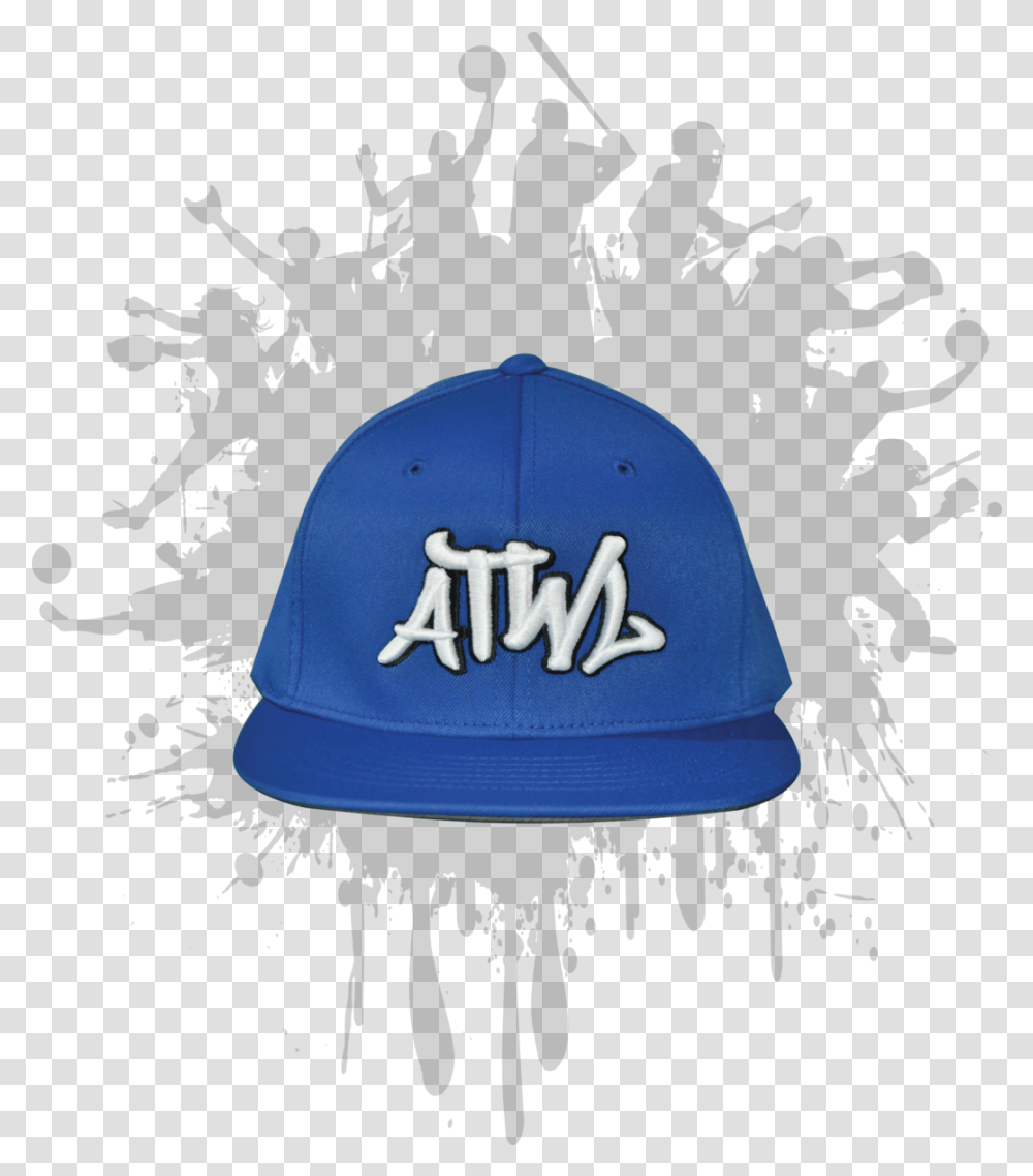 Atwl Graffiti 3d 8d6 Royal Adidas Vigor 6 Tr, Clothing, Apparel, Baseball Cap, Hat Transparent Png