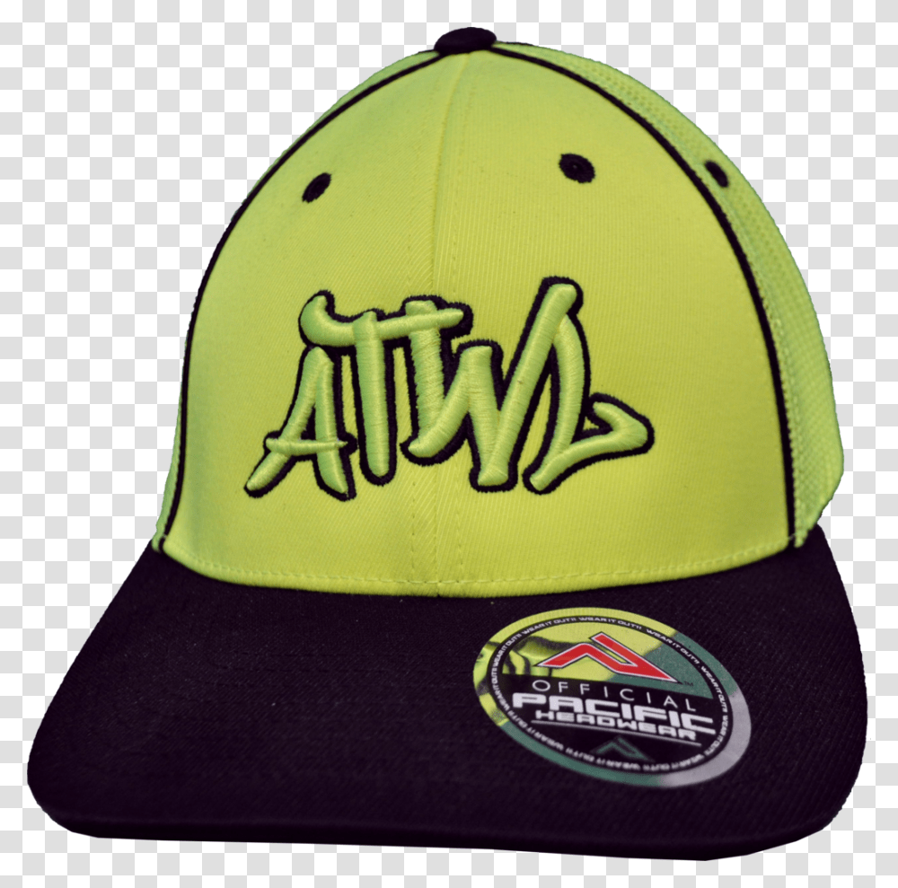 Atwl Graffiti 3d 904m Promodel Baseball Cap, Apparel, Hat Transparent Png