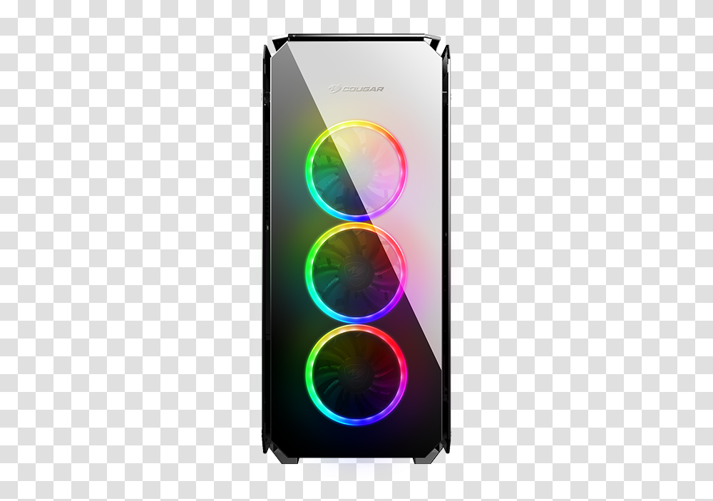 Atx Semi Tower Box Cougar 385gmu0.0001, Mobile Phone, Electronics, Cell Phone, Light Transparent Png