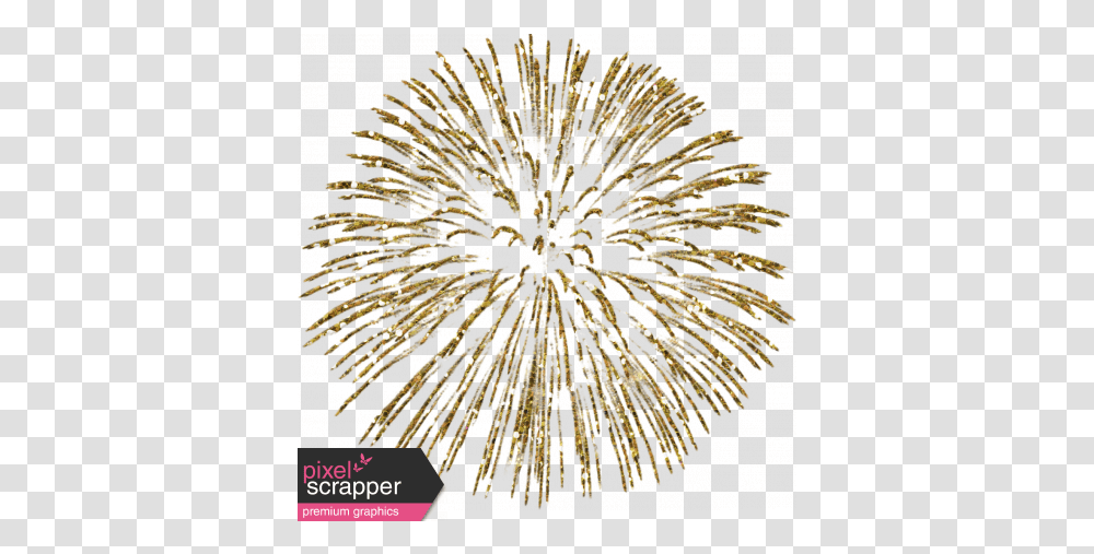 Atypiques Celebration Gold Fireworks, Chandelier, Lamp, Accessories, Accessory Transparent Png
