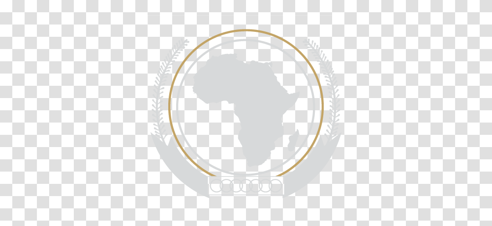 Au Symbols And Anthem African Union Map Of Africa Vector, Logo, Trademark, Rug, Emblem Transparent Png