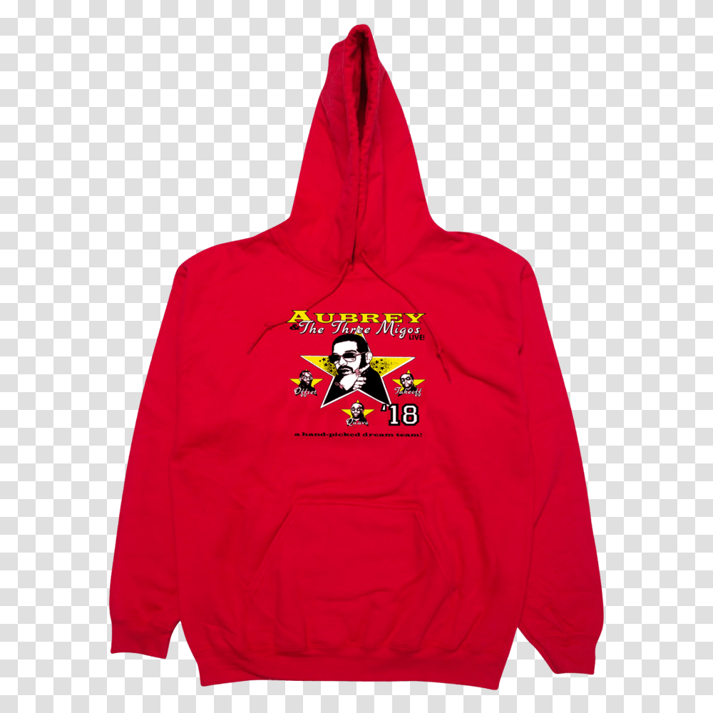 Aubrey And The Three Amigos Hoodie The Prolific Shop, Apparel, Sweatshirt, Sweater Transparent Png