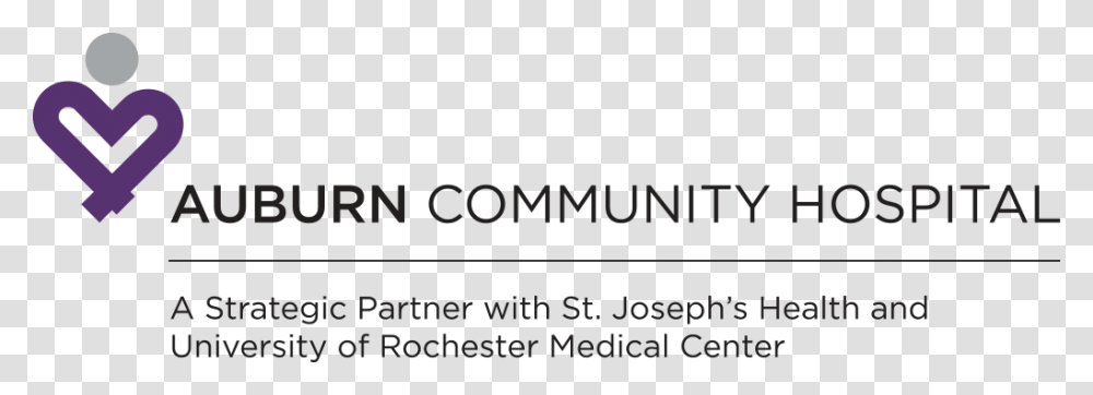 Auburn Community Hospital Logo, Alphabet, Face Transparent Png