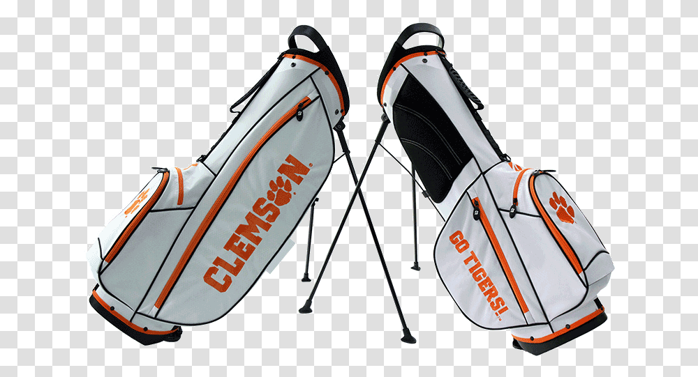 Auburn Golf Bag, Golf Club, Sport, Sports, Putter Transparent Png