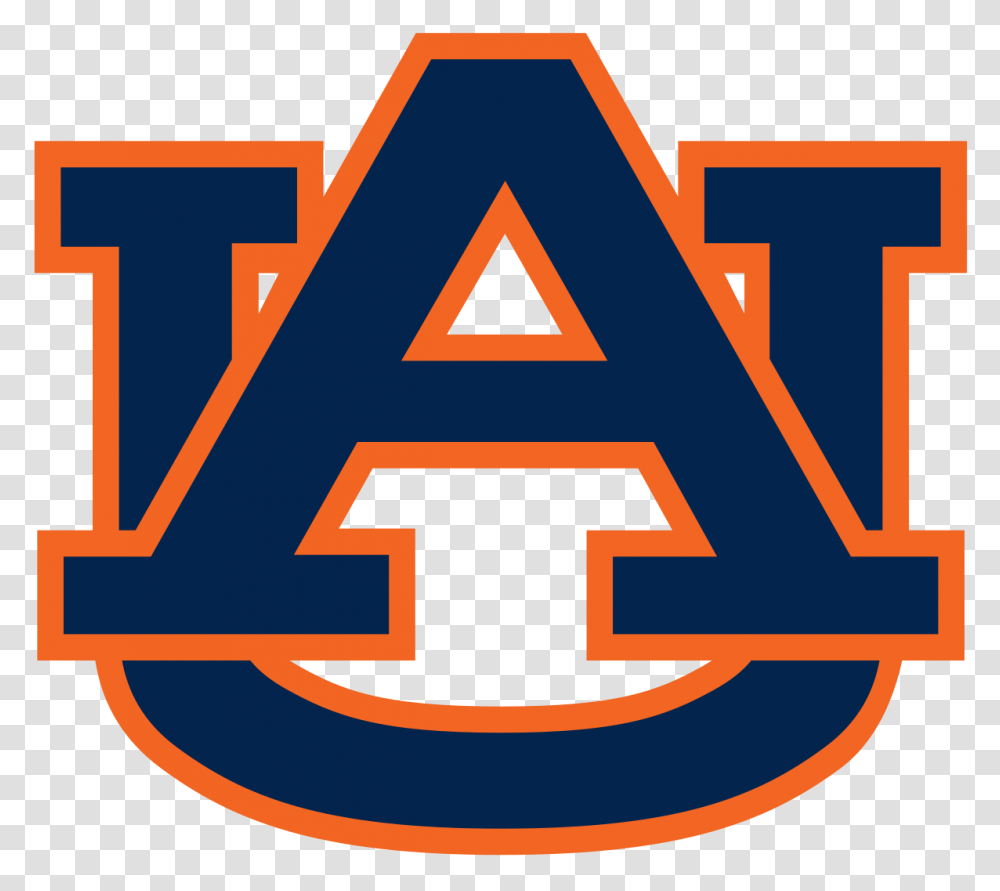 Auburn Tigers Football Team, Logo, Alphabet Transparent Png