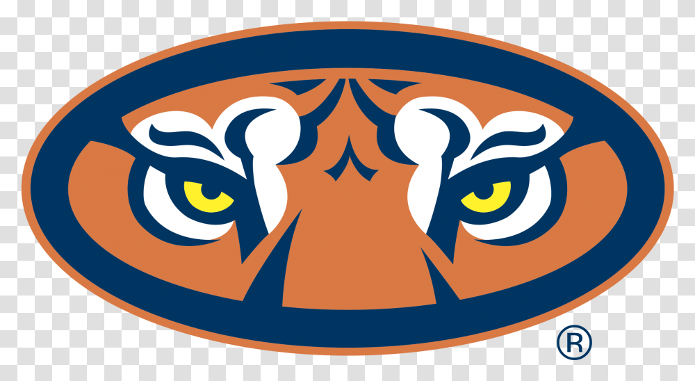 Auburn Tigers Logo, Label, Sticker Transparent Png
