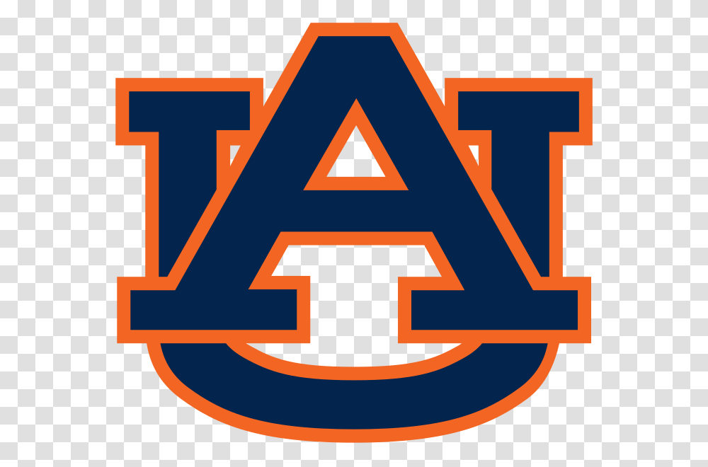 Auburn Tigers Logo, Word, Alphabet Transparent Png
