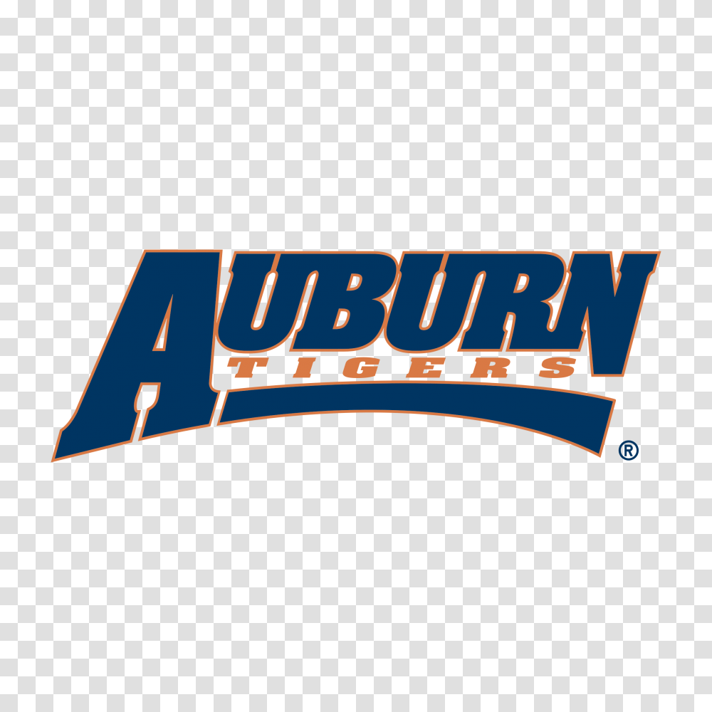 Auburn Tigers Logo Vector, Word, Alphabet Transparent Png