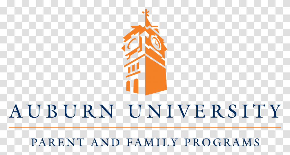 Auburn University Logo, Tower, Architecture, Building, Metropolis Transparent Png