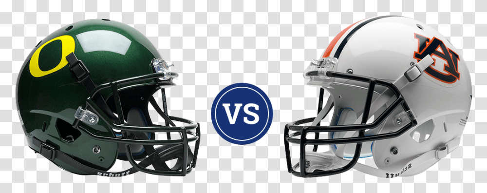 Auburn Vs Oregon 2019, Helmet, Apparel, Football Helmet Transparent Png