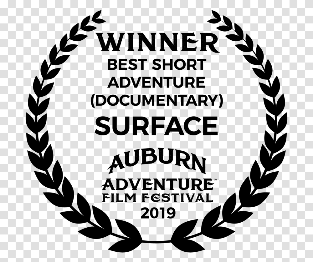 Auburnadventurefilmfest 19laurel4 2019 Employee Of The Year, Gray, World Of Warcraft Transparent Png