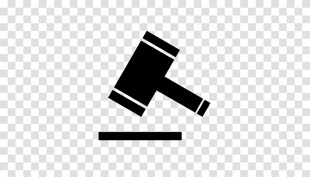 Auction Court Gavel Icon With And Vector Format For Free, Gray, World Of Warcraft Transparent Png