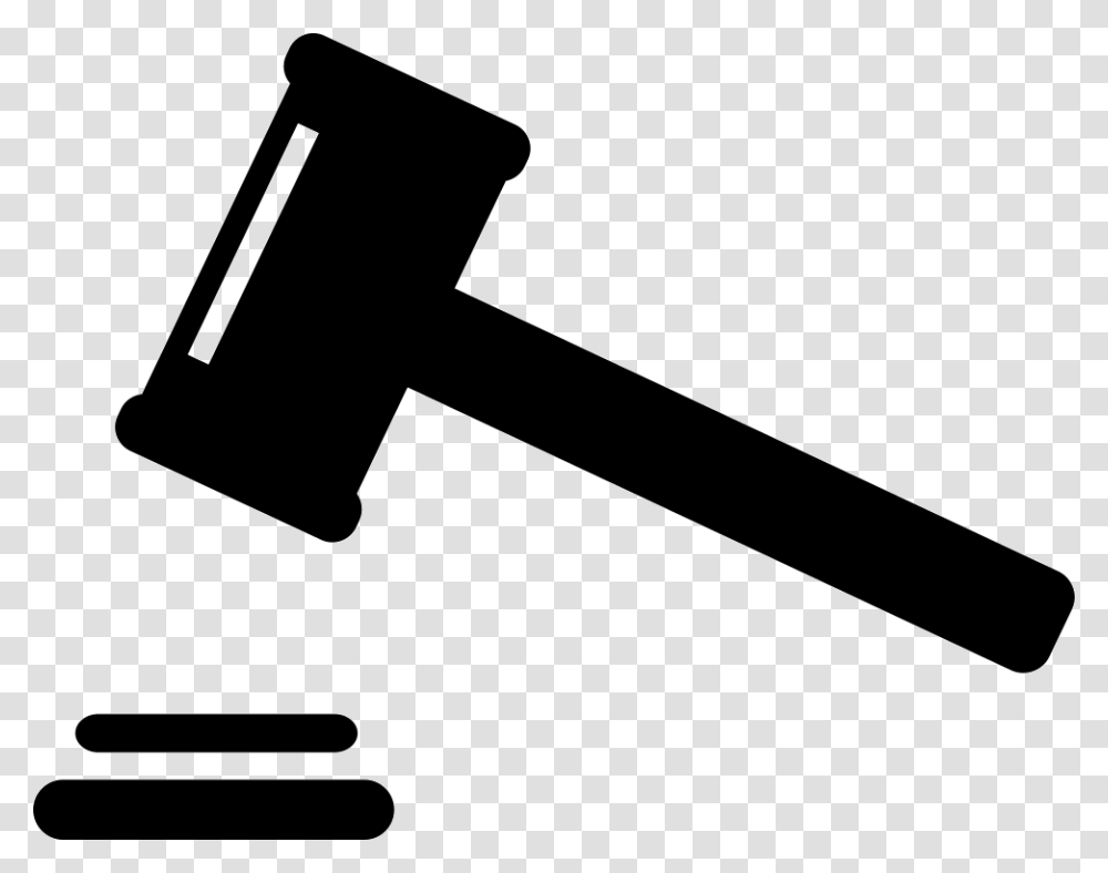 Auction Gavel Hammer Icon, Tool, Mallet, Axe Transparent Png