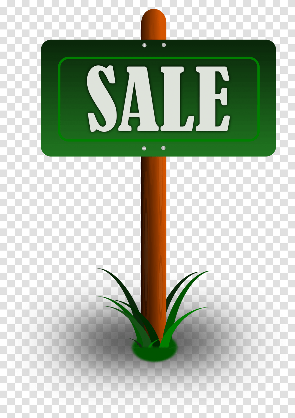 Auction Land For Sale, Plant, Sign Transparent Png