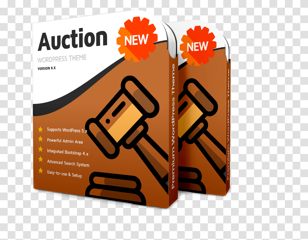Auction Websites Theme, Paper, Poster, Advertisement Transparent Png