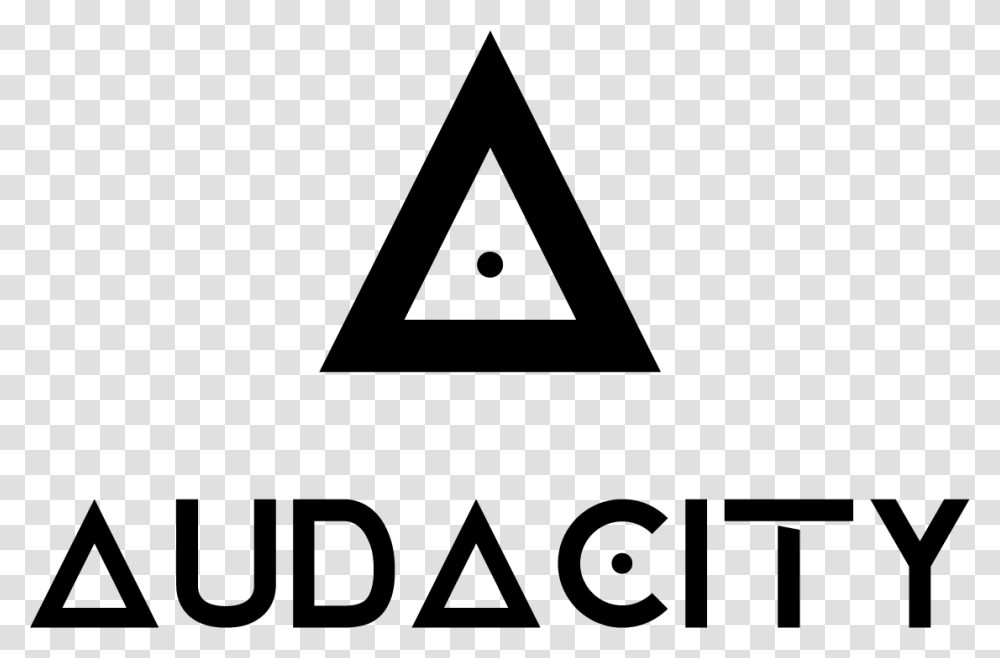 Audacity Brands Triangle, Label Transparent Png