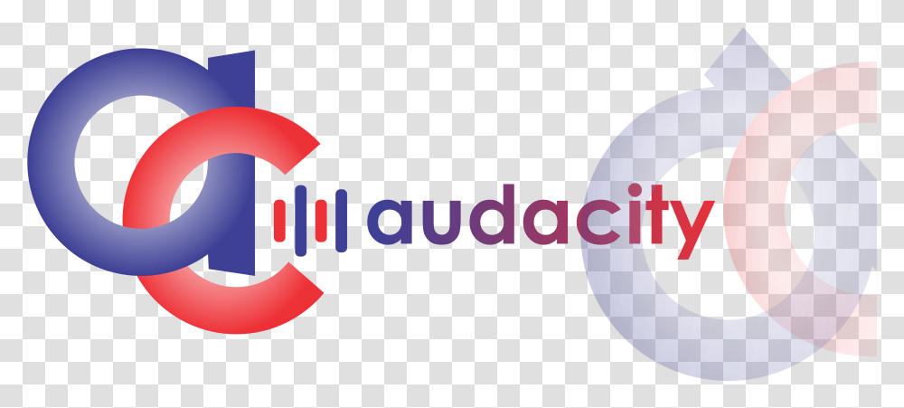 Audacity Home, Logo, Trademark Transparent Png