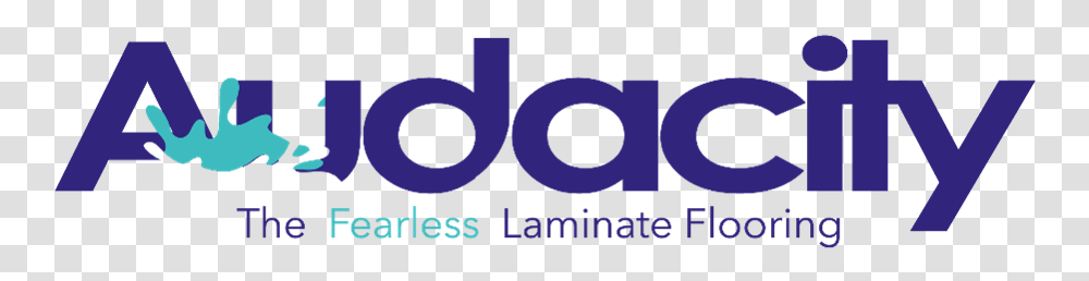 Audacity Logo, Word, Trademark Transparent Png