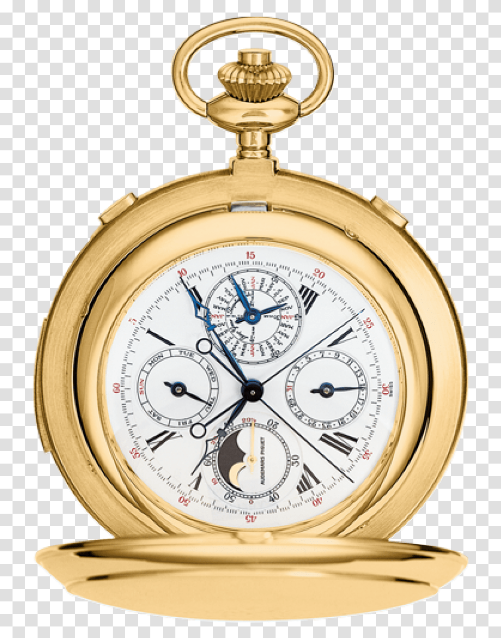Audemars Piguet Audemars Piguet Classique Pocket Watch, Wristwatch, Clock Tower, Architecture, Building Transparent Png