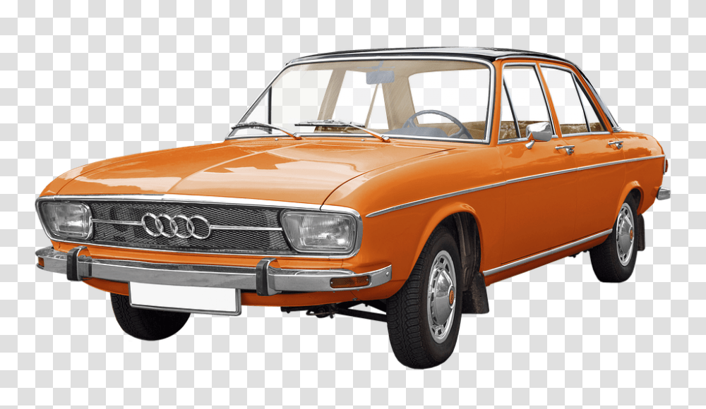 Audi 100 960, Car, Vehicle, Transportation, Sedan Transparent Png