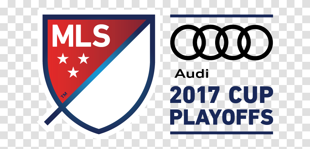 Audi 2017 Cup Playoffs Logo 2017 Mls Cup Playoffs Logo, Armor, Shield Transparent Png