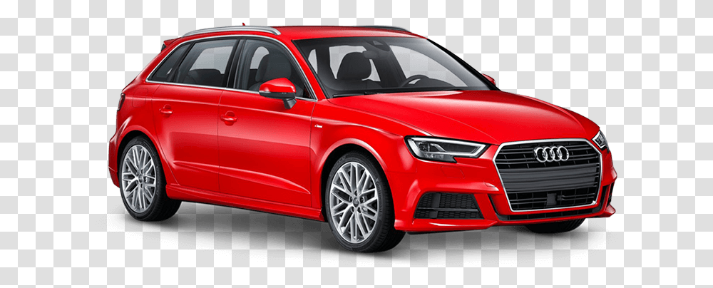 Audi A3, Car, Vehicle, Transportation, Sedan Transparent Png