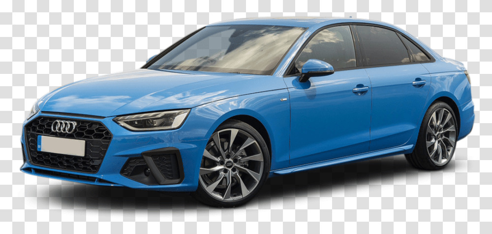 Audi A4 2019 S Line, Car, Vehicle, Transportation, Sedan Transparent Png
