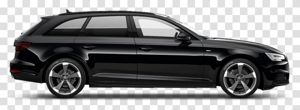 Audi A4 Black Edition Audi, Sedan, Car, Vehicle, Transportation Transparent Png