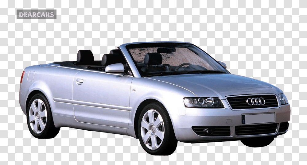 Audi A4 Cabriolet Convertible 2 Doors 2002 Audi A4 Cabriolet 2002, Car, Vehicle, Transportation, Wheel Transparent Png