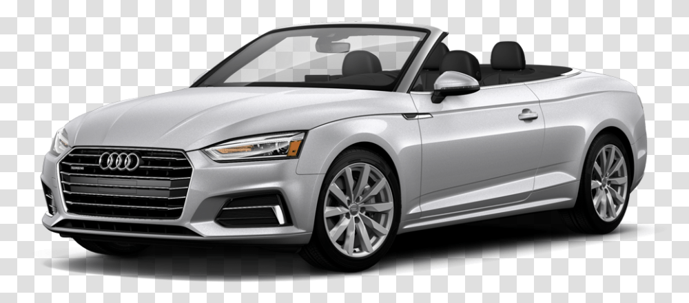 Audi A5 2019 Coupe Whute, Car, Vehicle, Transportation, Tire Transparent Png