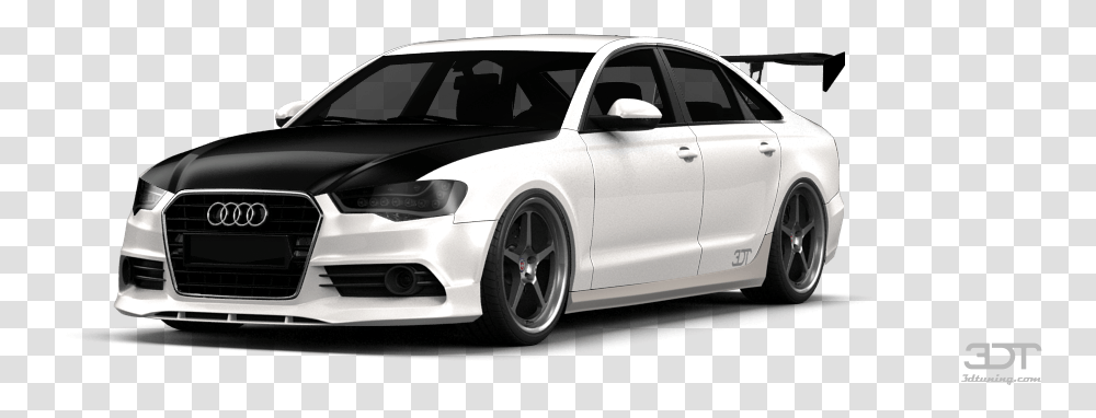 Audi A6, Car, Vehicle, Transportation, Sedan Transparent Png