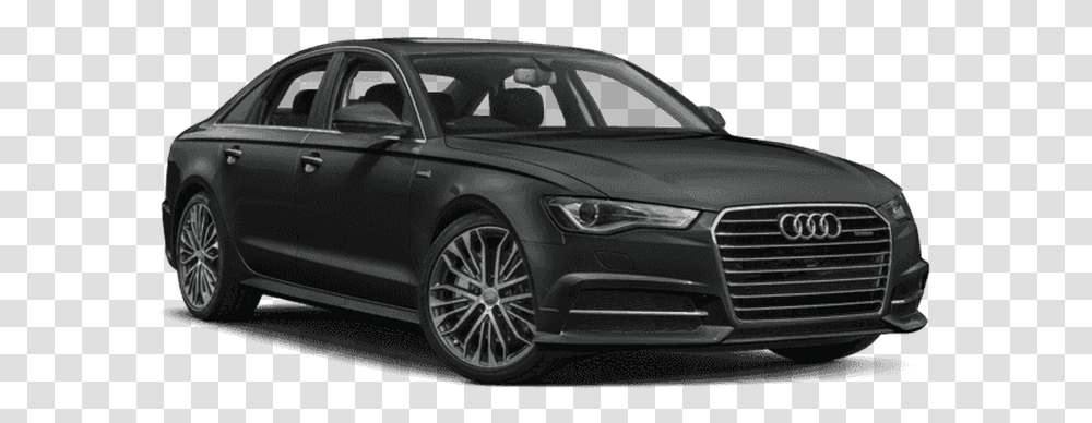 Audi A6, Car, Vehicle, Transportation, Tire Transparent Png