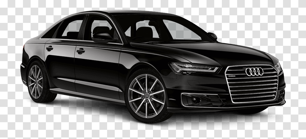 Audi A6 Hire, Sedan, Car, Vehicle, Transportation Transparent Png