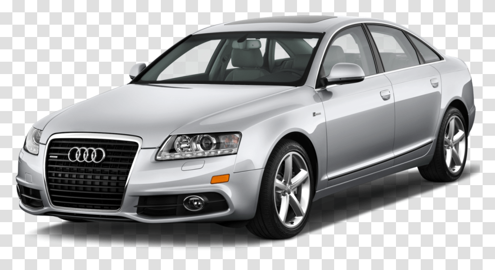 Audi A6 Image, Car, Vehicle, Transportation, Sedan Transparent Png