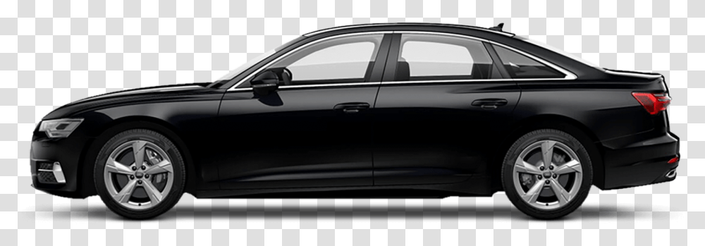 Audi A6 Saloon Sport, Car, Vehicle, Transportation, Automobile Transparent Png