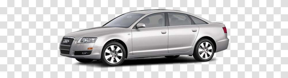 Audi A6 Sedan 2006, Car, Vehicle, Transportation, Tire Transparent Png