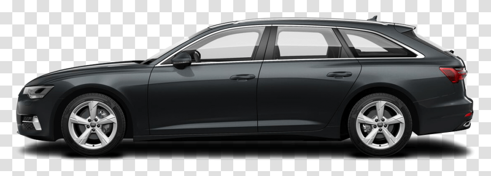 Audi A6, Sedan, Car, Vehicle, Transportation Transparent Png