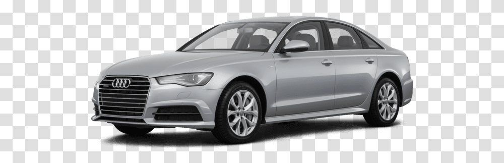 Audi A6, Sedan, Car, Vehicle, Transportation Transparent Png