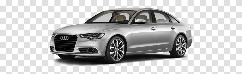Audi A6, Sedan, Car, Vehicle, Transportation Transparent Png