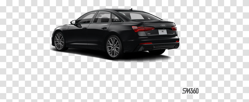 Audi A6, Sedan, Car, Vehicle, Transportation Transparent Png